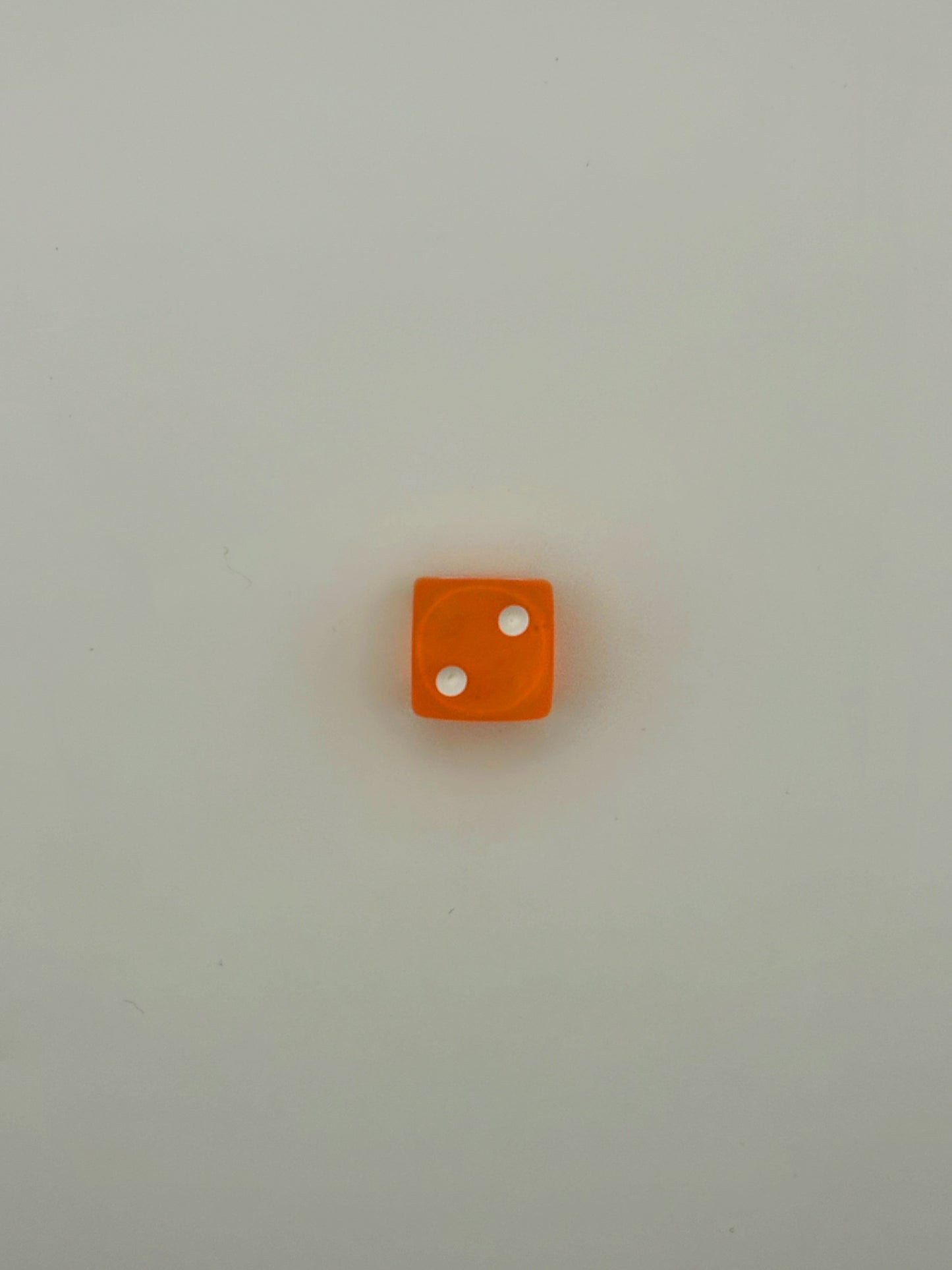 Lucky Roll – Colored Dice Charm