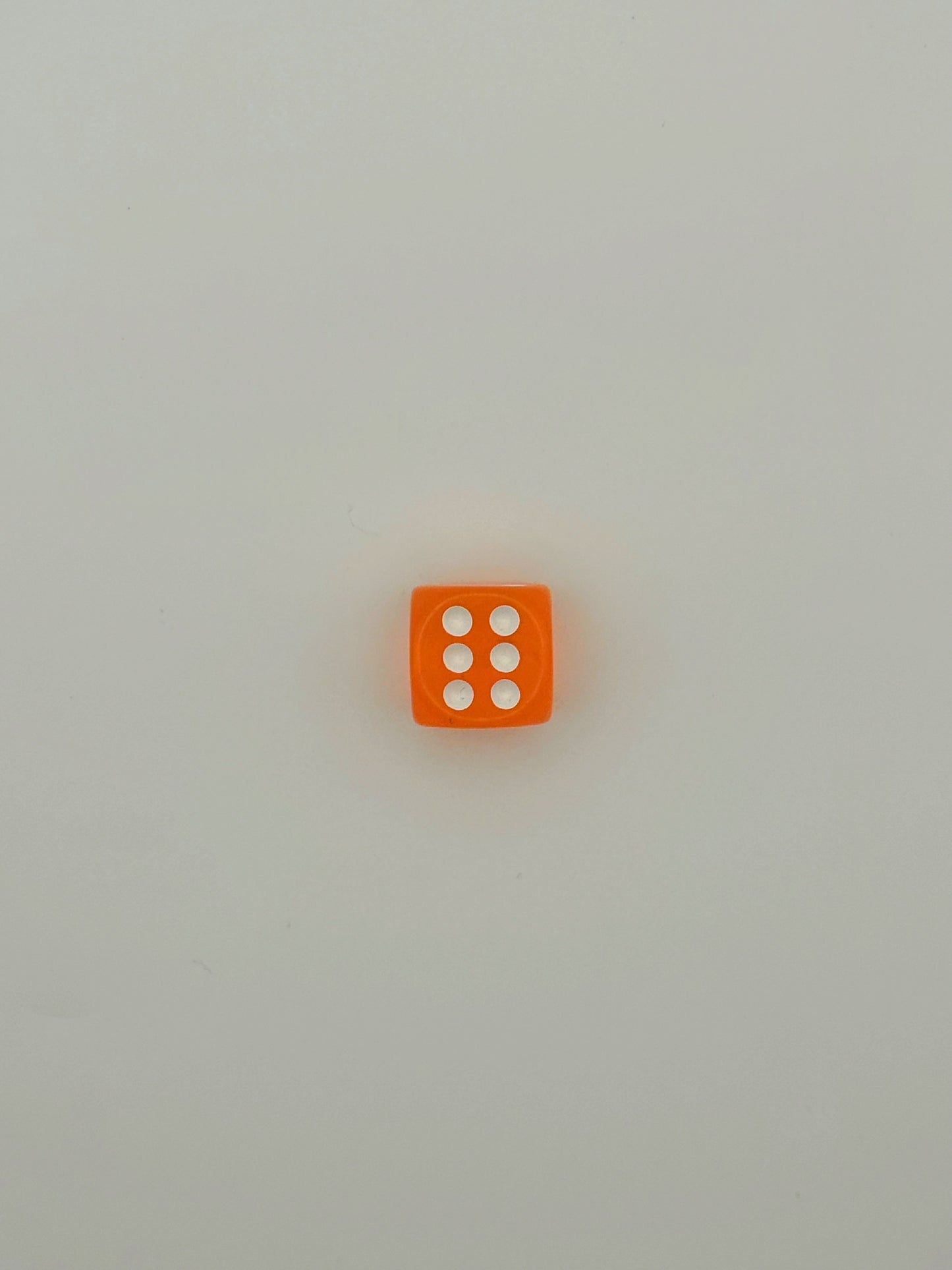 Lucky Roll – Colored Dice Charm