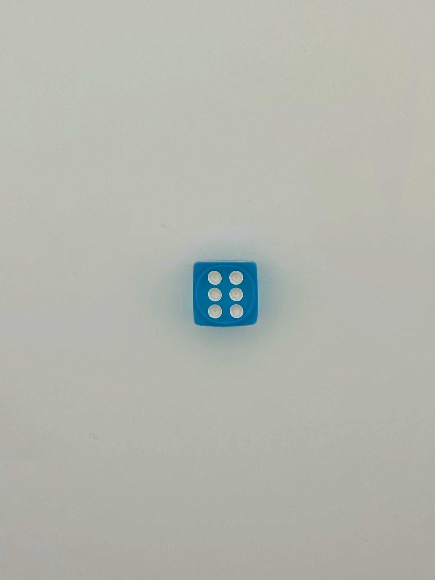 Lucky Roll – Colored Dice Charm