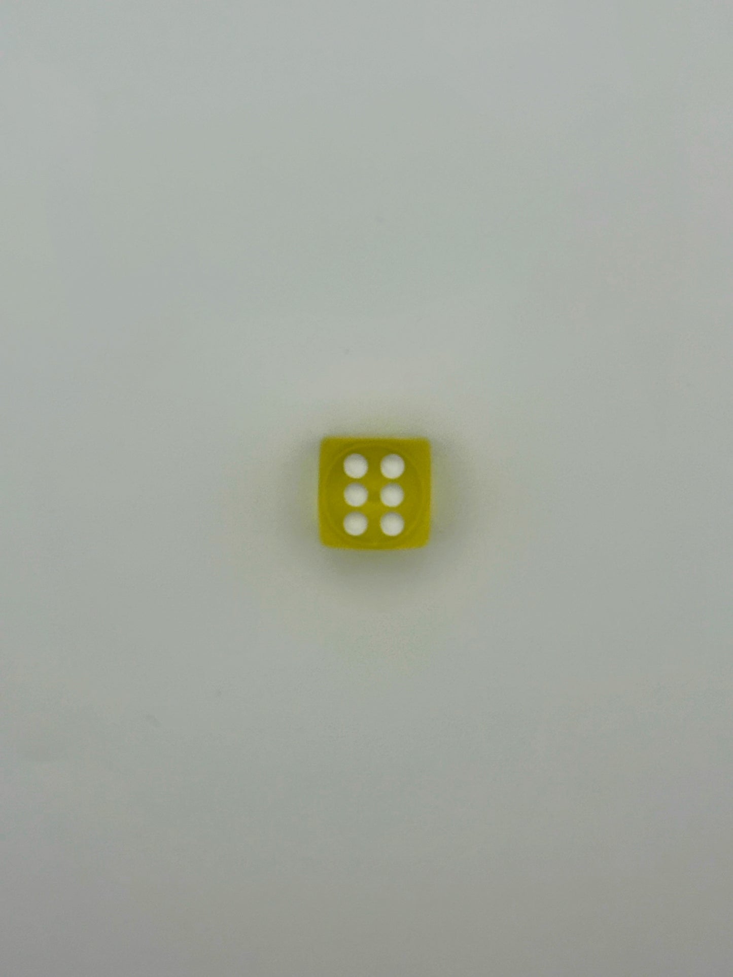 Lucky Roll – Colored Dice Charm