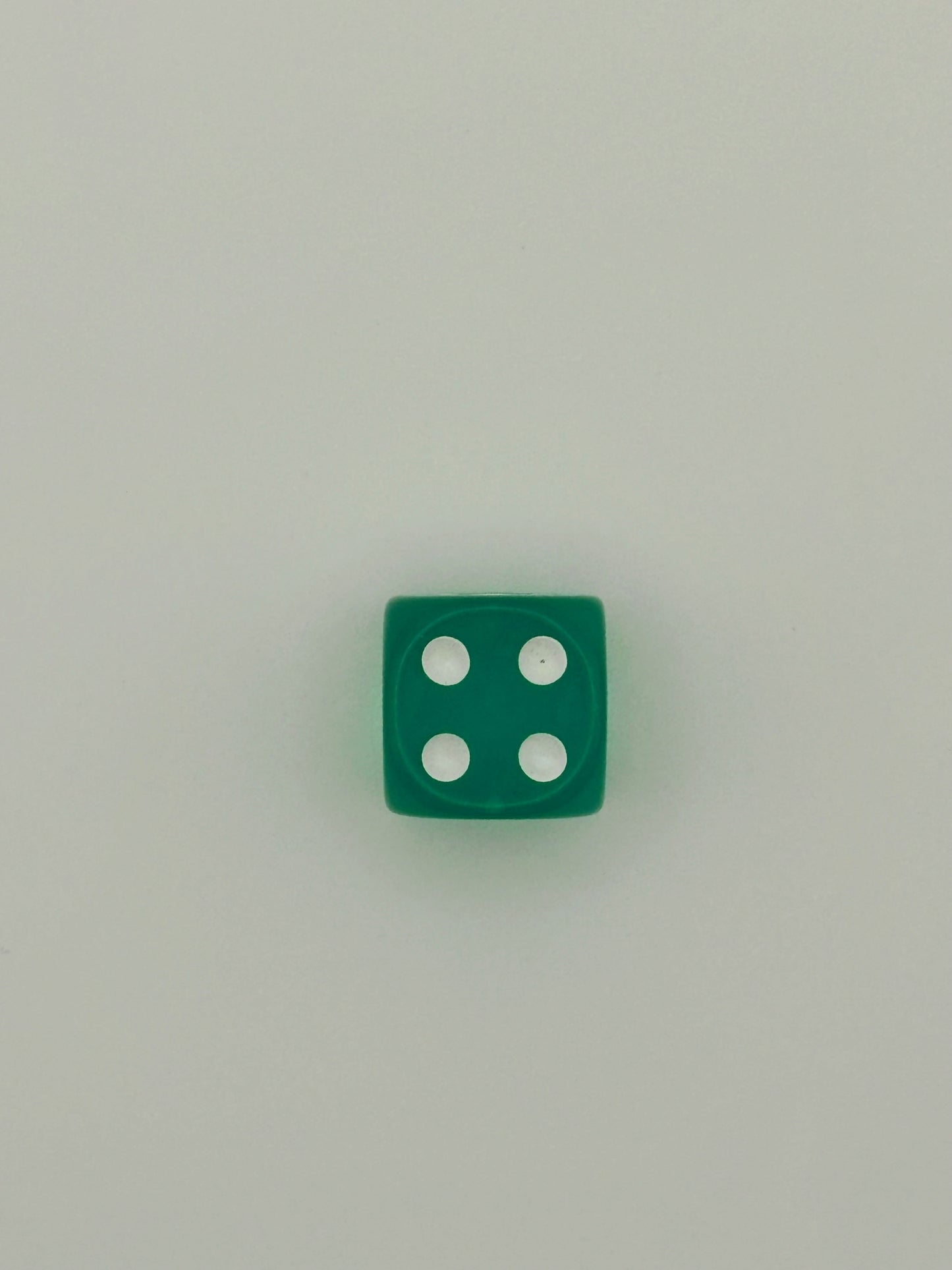 Lucky Roll – Colored Dice Charm