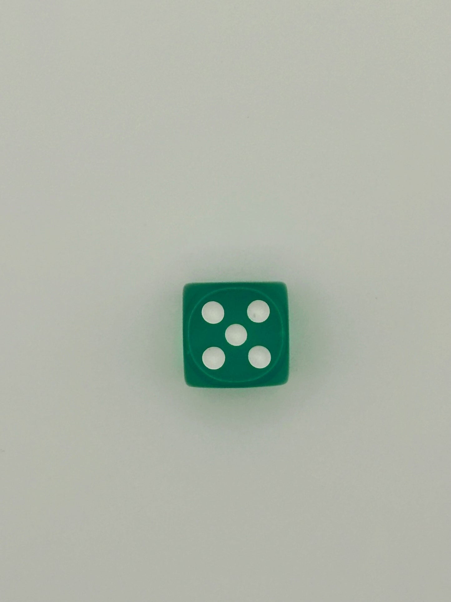Lucky Roll – Colored Dice Charm
