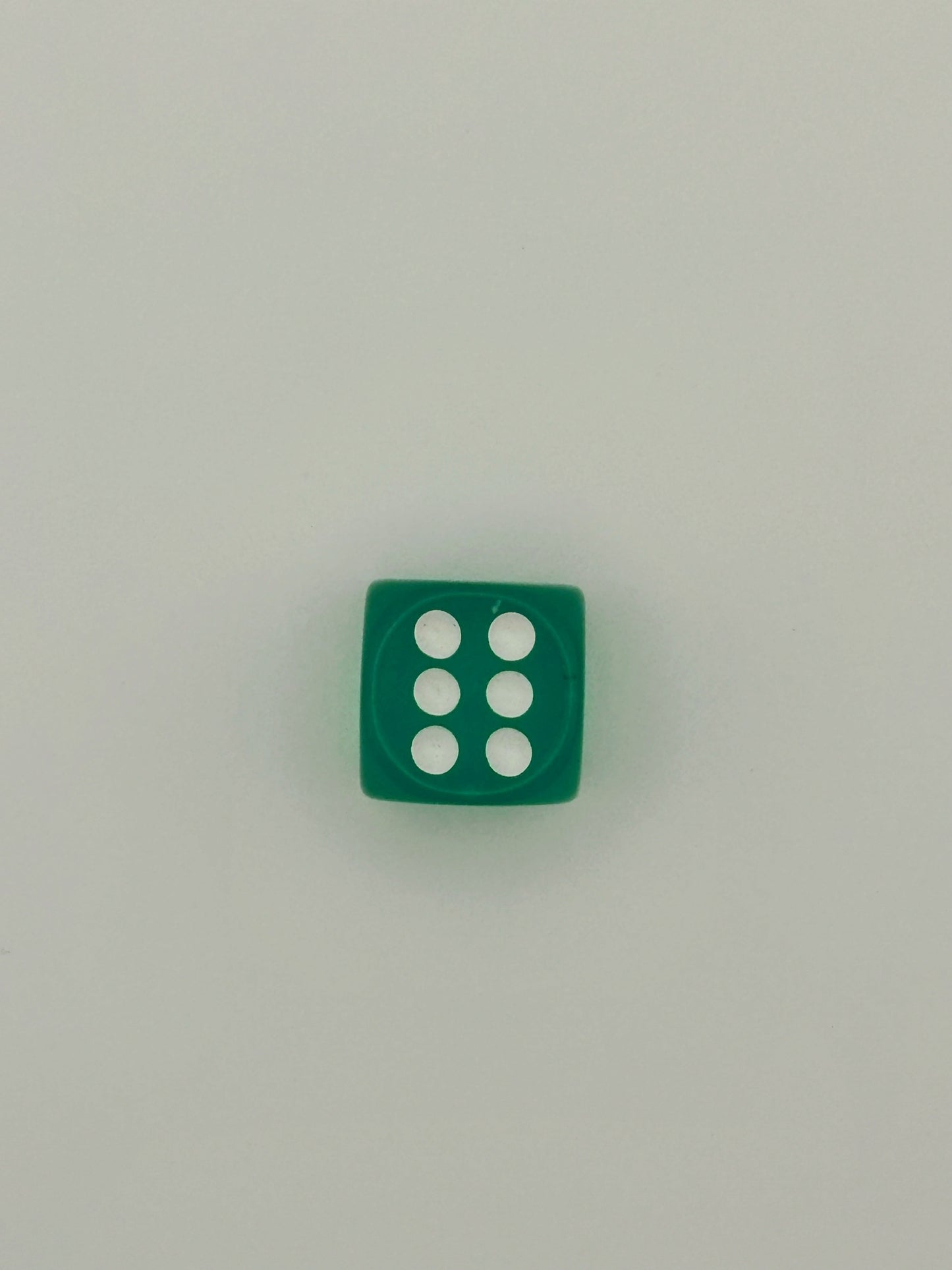 Lucky Roll – Colored Dice Charm