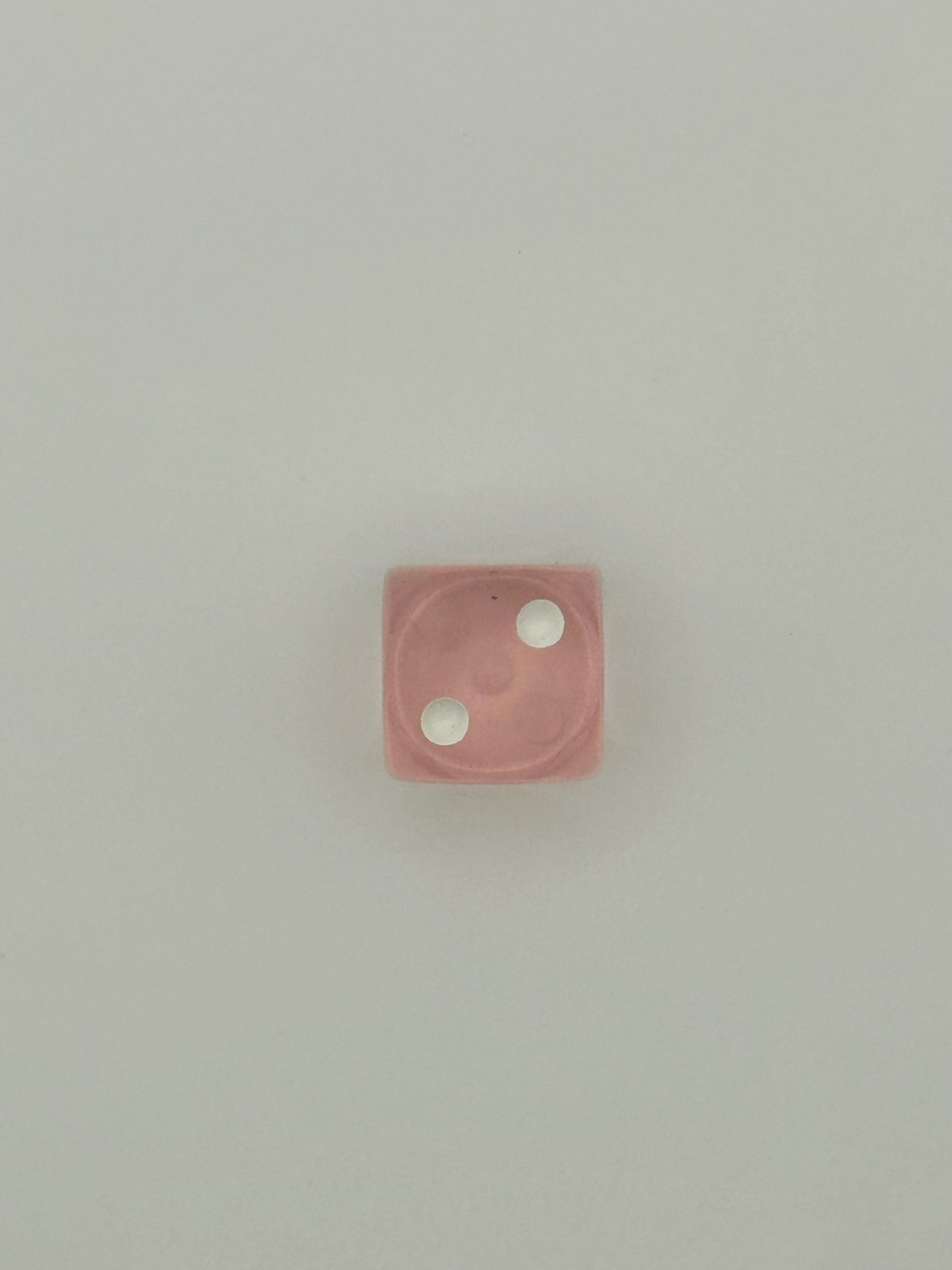 Lucky Roll – Colored Dice Charm
