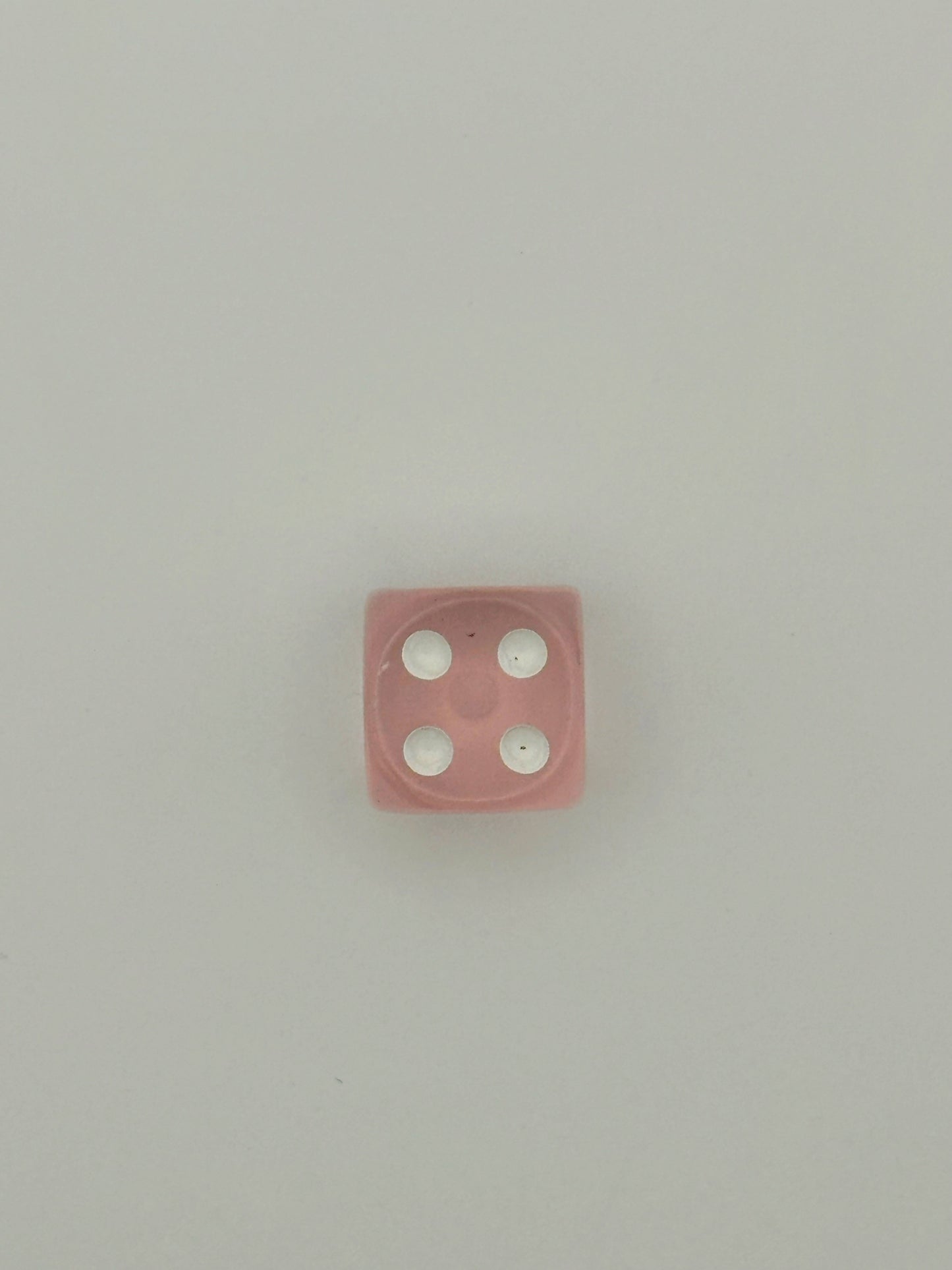Lucky Roll – Colored Dice Charm