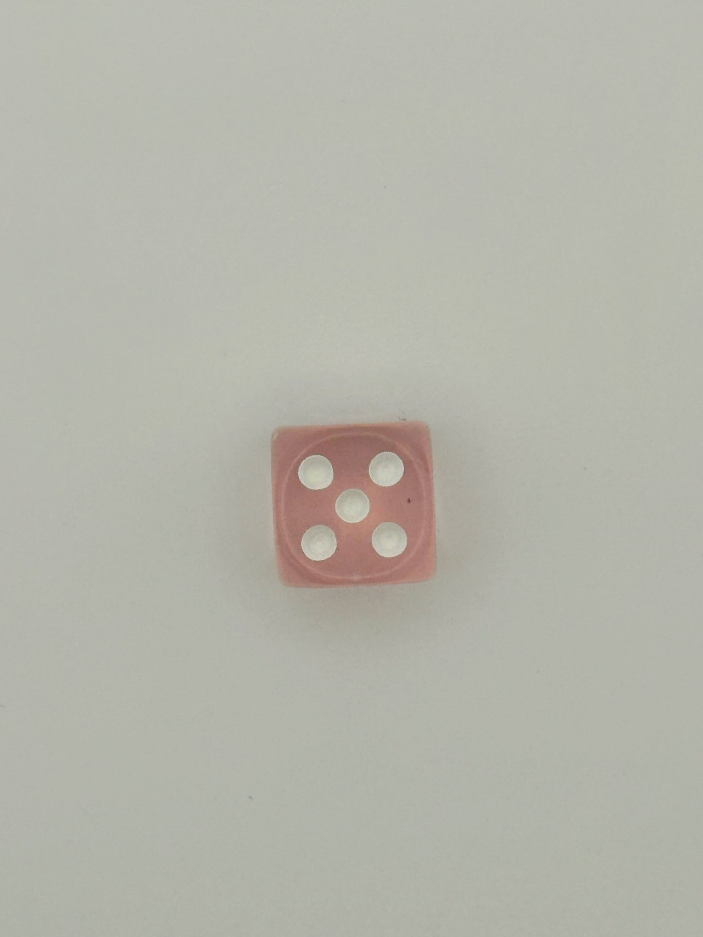 Lucky Roll – Colored Dice Charm