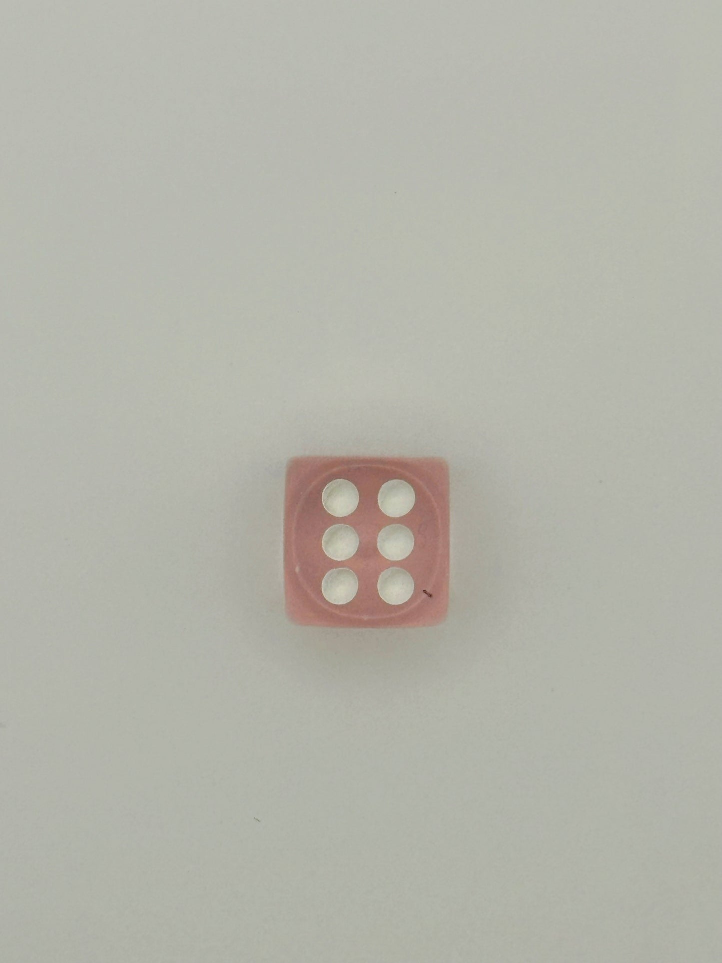 Lucky Roll – Colored Dice Charm