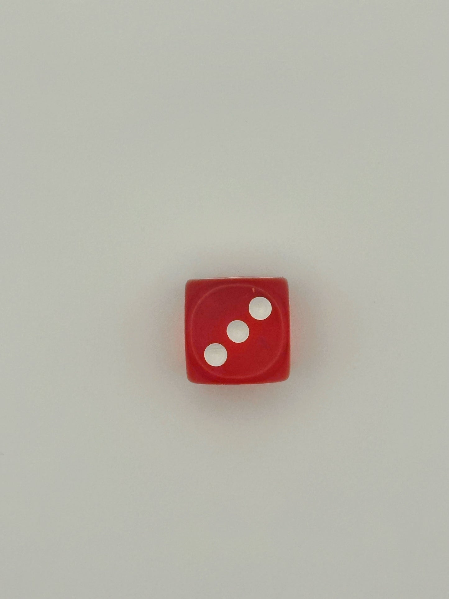 Lucky Roll – Colored Dice Charm