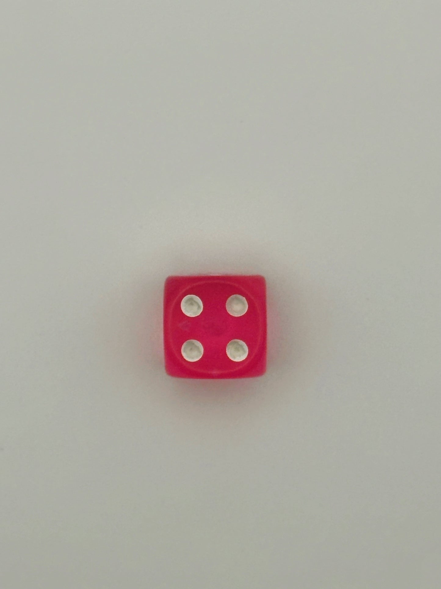 Lucky Roll – Colored Dice Charm