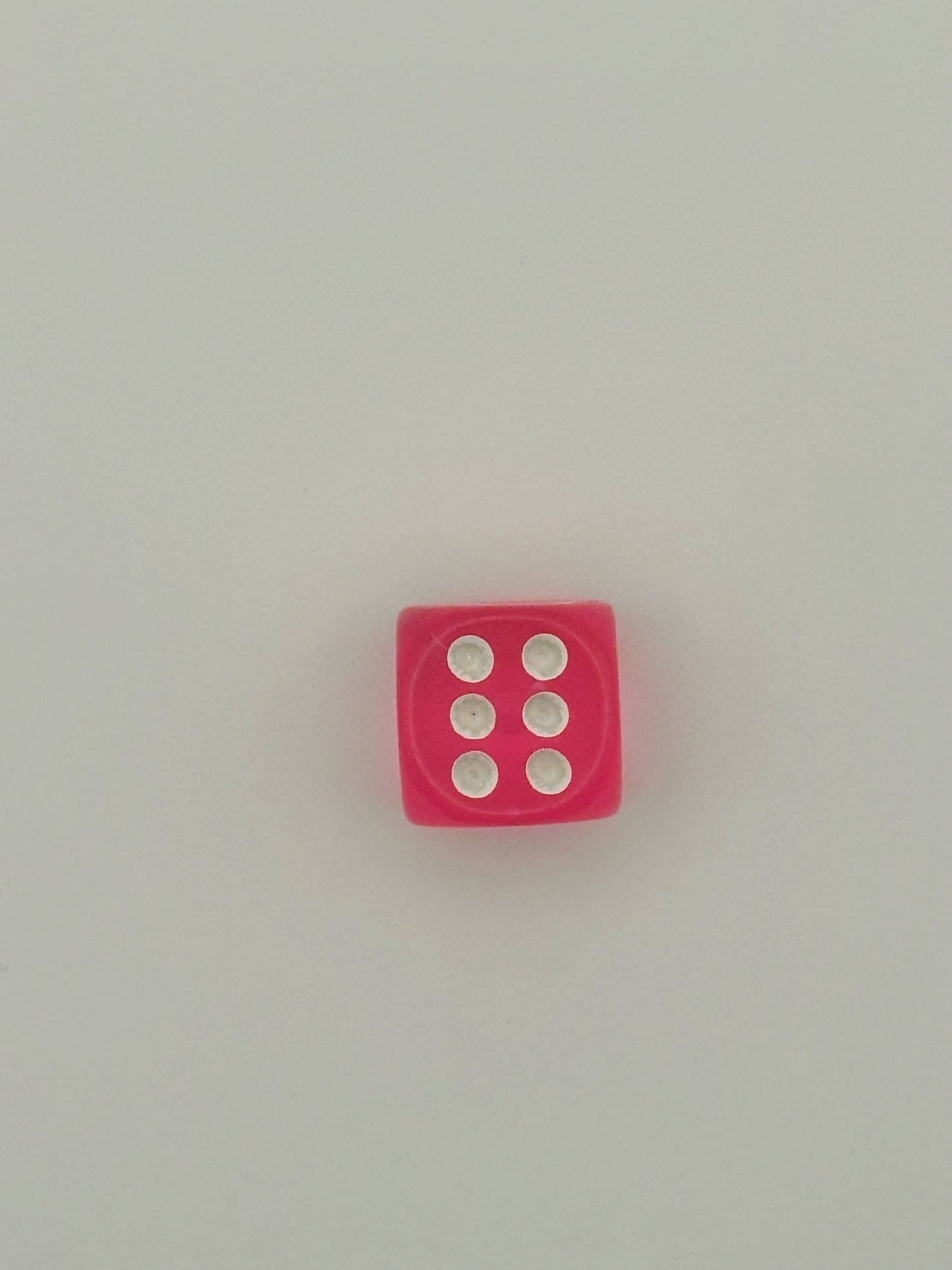 Lucky Roll – Colored Dice Charm