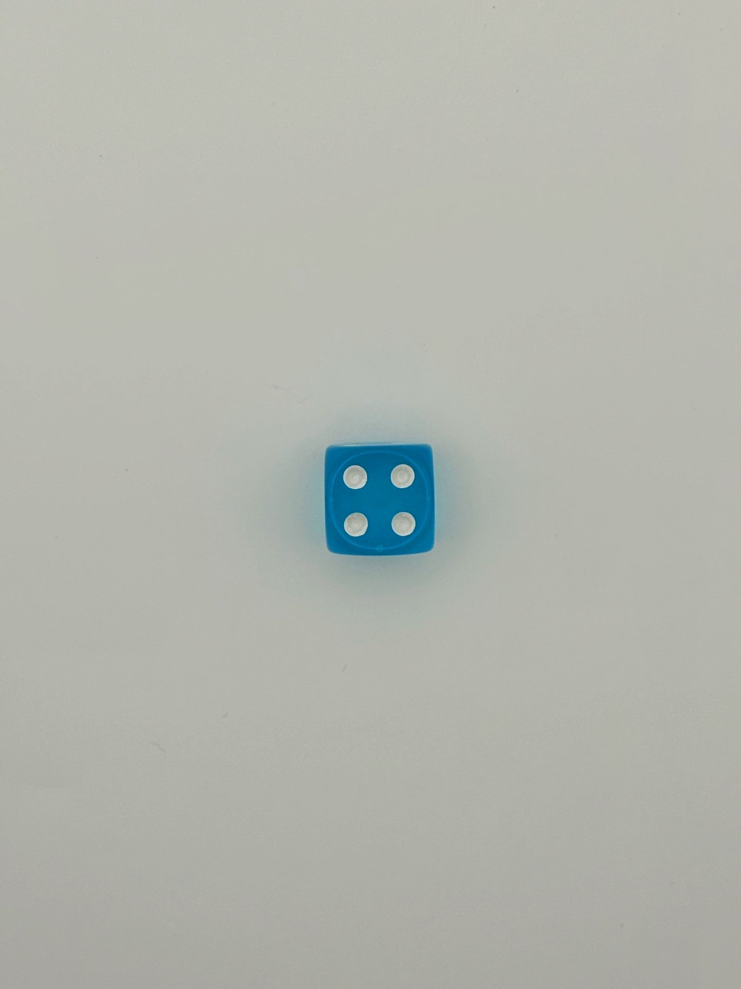 Lucky Roll – Colored Dice Charm